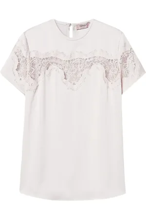 Twin-Set Satinblus