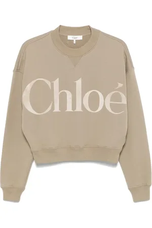 Chloé Generös sweatshirt