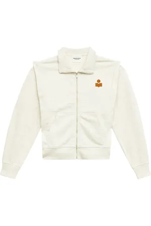 Marant Etoile Madilia sweatshirt med dragkedja