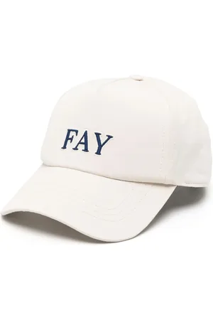 FAY Basebollkeps med broderad logotyp