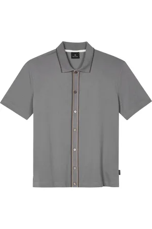 Paul Smith Skjorta med randdetalj