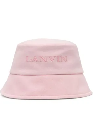 Lanvin Fiskehatt med brodyr