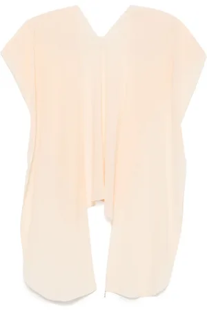 Patrizia Pepe Asymmetrisk blus