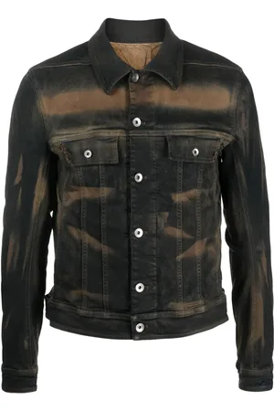 Rick Owens Skjortjacka i denim
