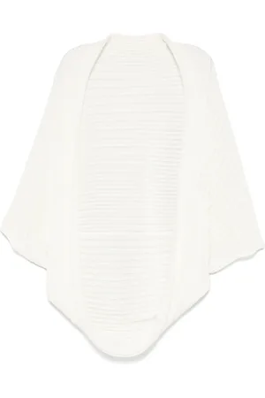 Issey Miyake Ribbstickad kofta