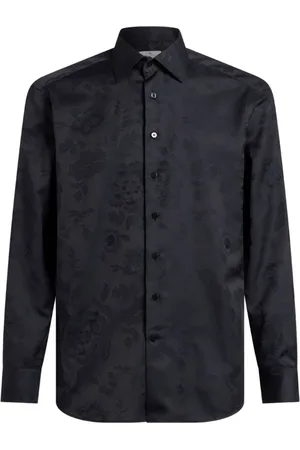 Etro Skjorta i jacquard