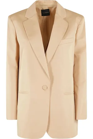 The Andamane Enkelknäppt blazer