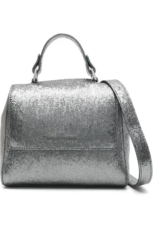 Orciani Sveva liten ljus totebag