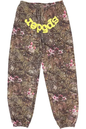 Sp5der Web OG Camo trackpants
