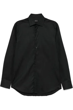Etro Paisleymönstrad skjorta i jacquard
