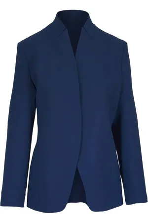 Lafayette 148 Blazer i ylleblandning