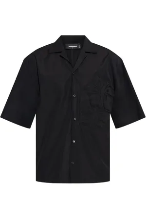 Dsquared2 Skjorta med brodyr