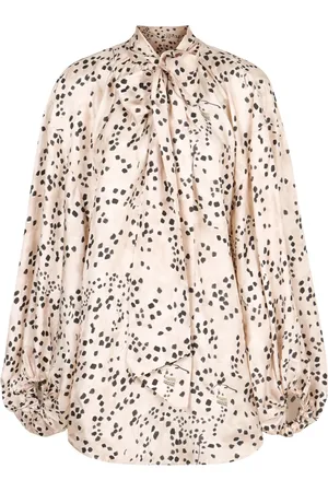 ZIMMERMANN Billow blus