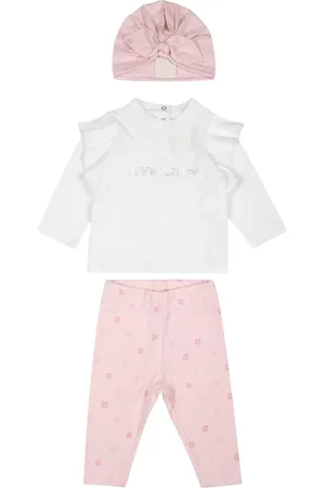 Givenchy Byxor med logotyp