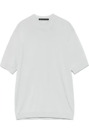LOW BRAND Finstickad t