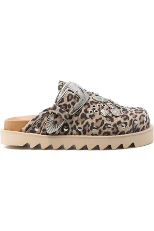TOGA PULLA Sabot slip