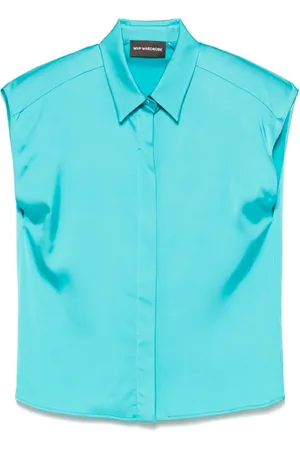 MVP Wardrobe Satinskjorta