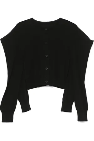 Issey Miyake Kofta med fyra ärmar