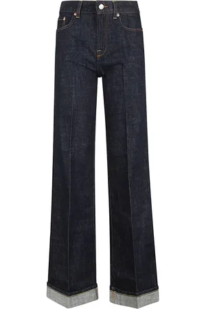 DEPARTMENT 5 Jeans med kontrastsöm