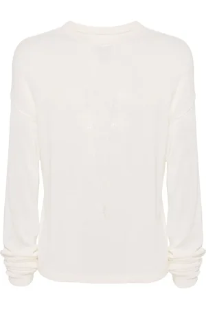 Rick Owens Finstickad tröja