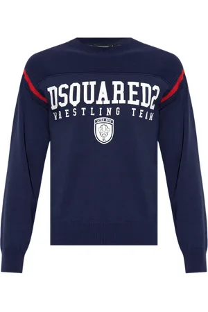 Dsquared2 Tröja med logotyp