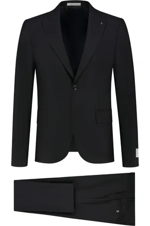 corneliani Enkelknäppt kostym