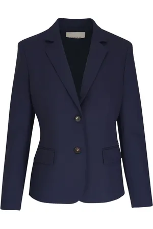 Lafayette 148 Enkelknäppt blazer