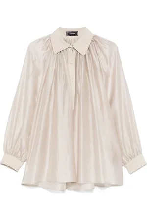 Styland Halvskir blus
