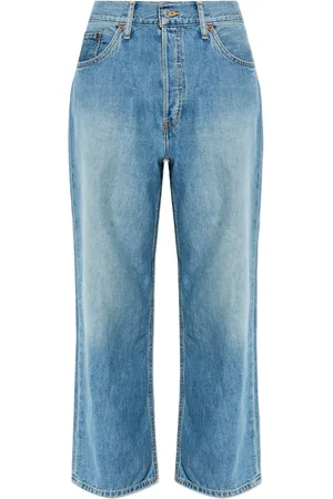 RE/DONE Jeans med vida ben
