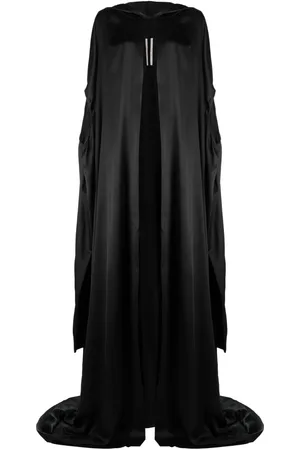 Rick Owens Aftonklänning med huva