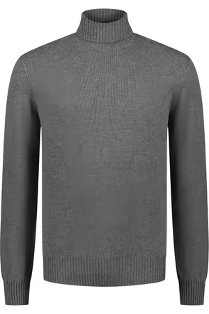 Doriani Cashmere Stickad polotröja