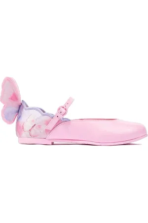 SOPHIA WEBSTER Chiara platta ballerinaskor