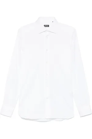 Ermenegildo Zegna Oxfordskjorta