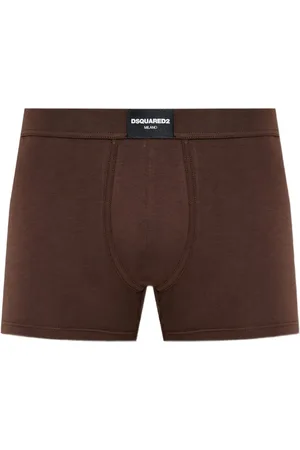 Dsquared2 Boxershorts med logotypetikett