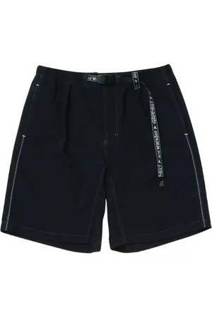 and wander X Gramicci shorts med bälte