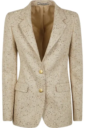 TAGLIATORE Blazer med paljetter