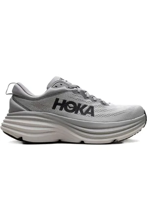 Hoka One One Låga sneakers med logotyp