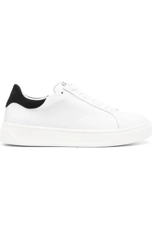 Lanvin Sneakers med logotypmärke