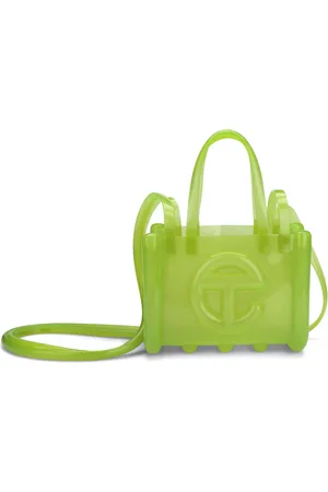 Melissa X Telfar Jelly totebag