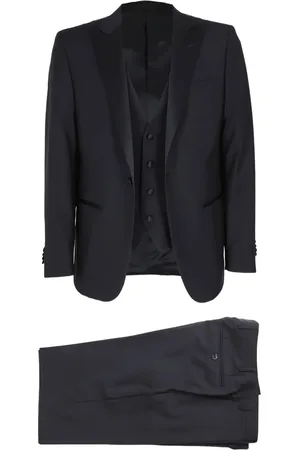 corneliani Enkelknäppt kostym