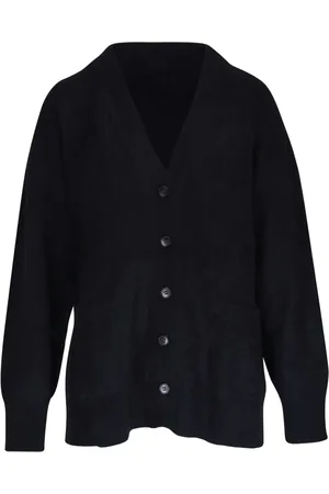 Lisa Yang Cardigan med knäppning