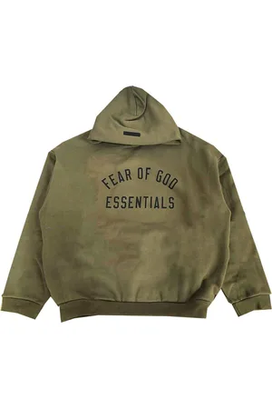 FEAR OF GOD Hoodie i fleece