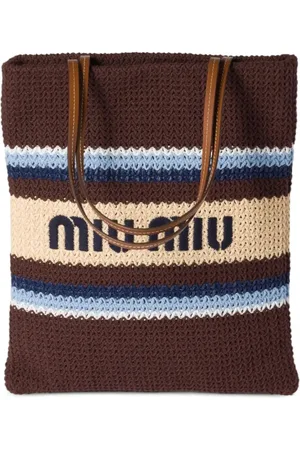 Miu Miu Virkad totebag