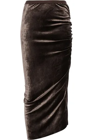 Rick Owens Svita midikjol