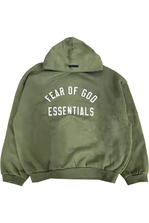 FEAR OF GOD Hoodie i fleece