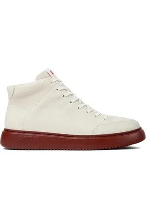 Camper Runner K21 höga lädersneakers