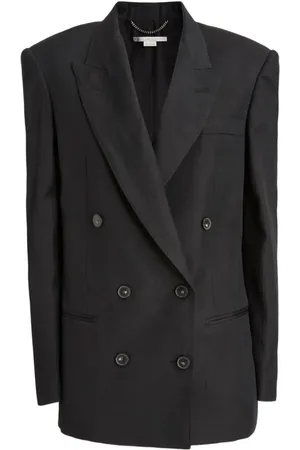 Stella McCartney Dubbelknäppt blazer
