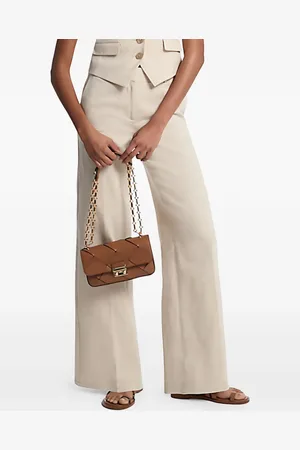 Michael Kors Byxor med vida ben