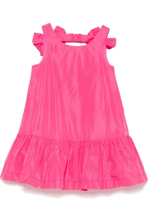 Simonetta Klänning med rosett