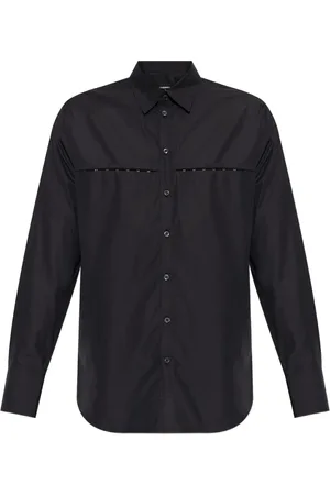 Dsquared2 Skjorta med utskurna detaljer